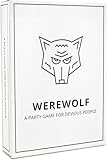 Werwolf - Ein Partyspiel für Devious People