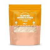 by Amazon Blanchierte Gemahlene Mandeln - 200g