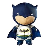 GoGlow 14336 Nachtlicht für Kinder, Batman-Design, weiches Spielzeug