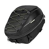 ZIEGER Motorrad Hecktasche 30 L - Rucksackfunktion + Gratis-Regenhülle - SCHNORR TB30