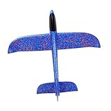 UPKOCH Handwerfer Flugzeuge Aus Farbmix Und Für Ideales Für Jungen Und ädchen Outdoor Spaß Mit Wurfgleitern