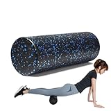 Yoga Roller - Schaumstoffrolle, Fahrtschaumwalze mit hellem Schaumwalzen für die Rückseite | Yoga -Schaumwalze Praktische Schaumwalze für Pilates Roller -Übungen für hintere Beine