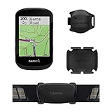 Garmin Unisex-Erwachsene Edge 530 Navigation, Schwarz (Negro), Einheitsgröße