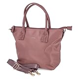 L.CREDI 1006005-403 SP Handtasche Textil Damen in rose/pink