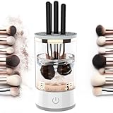 Elektrischer Make-up-Pinselreiniger, Make-up-Pinselreiniger, tragbarer automatischer USB Make-up-Pinselreiniger, geeignet für die meisten Größen von Make-up-Pinseln, Geschenk für Frauen