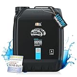 ADBL Synthetic Spray Wax (5L) Premium Sprühversiegelung Quick Detailer - Sprühwachs Versiegelung mit Abperl-Effekt - Auto Detailer, Lackversiegelung, Wachs, Lackreiniger, Schnellversiegelung