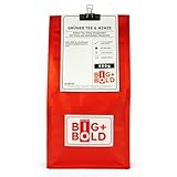 BIG+BOLD | Grüner Tee mit Minze | China Gunpowder natürlich aromatisiert mit Minze | intensiver Minzgeschmack | lecker und frisch | Großpackung 500g