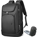 HEROIC KNIGHT Rucksack Herren Groß 30L Laptop Rucksack 17,3 zoll Business Rucksack Wasserdicht Reiserucksack mit USB-Anschluss Daypack Anti Diebstahl für Arbeit Business Reise
