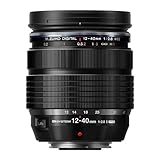 Olympus OM SYSTEM M.Zuiko Digital ED 12-40mm F2.8 II PRO (Universalzoom, geeignet für alle MFT-Kameras, Olympus OM-D und Pen Modelle, Panasonic G-Serie)