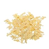 GALPADA 120Stücke Katzen Anhänger Legierung Charms für DIY Schmuckherstellung Armbänder und Schlüsselanhänger Vielseitige Bastelideen für Kreative