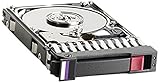 HP 619463-001 - 2,5' Serial Attached SCSI (SAS) 900 GB - Festplatte - 10.000 RPM