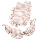 Yurosuis Matte Für Den Hundebuggy - Weiches Abnehmbares Waschbares Zubehör für Katzentransport | Haustierwagen Kantenpolster,Für Outdoor Aktivitäten Reisen Spaziergang Park