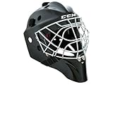 CCM GF Pro CCE Sr. Goalie Maske, Größe:L, Farbe:schwarz