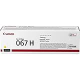Canon 067 H - Mit hoher Kapazität - Gelb - original - Tonerpatrone - für Satera MF654Cdw, MF656Cdw