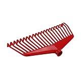 Fiskars 621A Nylon-Laubbesen ohne Stiel