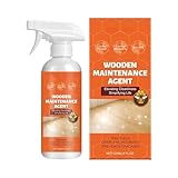 Möbelpolitur - Möbel Restaurierung Holz Politur | Intensive Pflege Spender Für Schränke Tische Stühle Kinderzimmer Schiebetür Küche