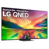 LG 75QNED816RE 190 cm (75 Zoll) 4K QNED TV (Active HDR, 120 Hz, Smart TV) [Modelljahr 2023]