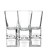 BigDean 48er Set Schnapsgläser 2cl - robuste + hochwertige Shotgläser aus Glas - spülmaschinenfest lebensmittelecht - standfest gegen Umkippen