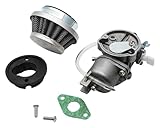 Für Mini Quad ATV Für 47cc 49cc Motorrad Dirt Pocket Bike Luftfilter Vergaser vergaser membran reparatursatz