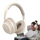 zwxqe Kabelloses Headset für PC, Kopfhörer, Audio-Ausrüstung, Studio-Sound-Zubehör, 20,5 x 19,5 x 4 cm, Kopfbedeckung für Teenager, Erwachsene, Kinder und Musikhören