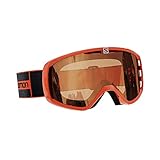 Salomon Aksium 2.0 Access Unisex-Brille Ski Snowboard Freeride
