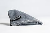 Hochwertiges Brillenputztuch (30 x 20 cm) - Mikrofaser Tuch zur Reinigung Ihrer Brille, dem Display von Handy und Laptop sowie dem Objektiv Ihrer Kamera von EYESHAKER®
