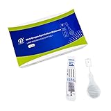 2 x DoCHEK Multi Drogen Speicheltest Schnelltest Kits drogentest multi auf 6 drogentest thc test kokain