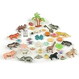 MEROCO Montessori Sprach-Miniatur-Objekte