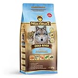 Wolfsblut - Cold River - 2 kg - Forelle - Trockenfutter - Hundefutter - Getreidefrei