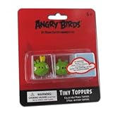 UT20403 - Universal Trends - Angry Birds Pencil Toppers 3er Blister