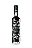 Antica Sambuca Liquorice | Italien | Sternanislikör mit Lakritzgeschmack | Intensive Lakritzaromen mit Anis | Pro-pour Technology | 700 ml | 38 % Vol.