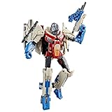 Transformers Studio Series Deluxe-Klasse Starscream Action-Figur One