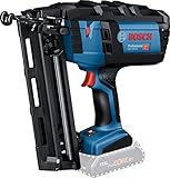 Bosch Professional 18V System Akku Nagler GNH 18V-64 (max. Nagel-Ø 1,6 mm, Nagellänge 64 mm, ohne Akku/ Ladegerät)