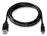 SvediTec USB Kabel passend für Canon Ixus 185 Digitalkamera - Datenkabel - Länge 2m