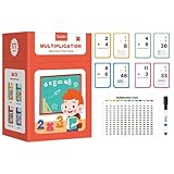 Mathematik Lernkarten,Vorschule Addition Karten - Kopfrechnen Lernspiel Für Kinder