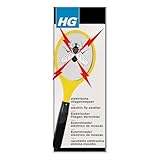 HG Cleaning Products HGX Electric Schlitz, Wasp und Mosquito Eliminator Zapper Tennisschläger Bug-Killer
