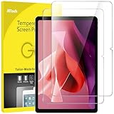 JETech Schutzfolie für Lenovo Tab P12 (12,7 Zoll, Modell 2023), 9H Gehärtetes Displayschutz, HD Klar, 2 Stück