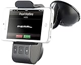 Callstel Freisprechanlage Auto: Freisprecher BFX-40.H mit Bluetooth und Halterung für Smartphones (Freisprecheinrichtung, Bluetooth, Freisprechanlage Kfz, Bedienungsanleitung)