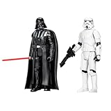 Star Wars Epic Hero Series Darth Vader & Sturmtruppler Action-Figuren (10 cm)
