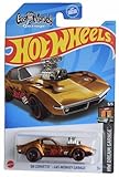 Hot Wheels Super Treasure Hunt '68 Corvette Gas Monkey Garage