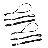 BESPORTBLE 6 Stücke Spazierstockseil Klettern Riemen Für Armband Für Handschlaufe Für Gehstock Griffe Krücken Kletterversorgung Wanderseil Alpenstock-zubehör