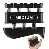 Fingerübungstrainer | Fingerkraft-Übungstrainer | Handtrainer Mit Komfortablem Griff Für Rehabilitationstraining, Entspannung Und Krafttraining