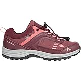 McKinley Unisex Kinder Maine Ii Walking-Schuh, Red Wine Charcoal Re, 38 EU