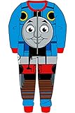 Thomas & Friends Jungen Strampelanzug Blau blau Gr. 5 Jahre, blau