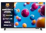 Philips 32PFS6900 HD LED Smart TV - 32 Zoll Display mit Pixel Plus, Titan OS Plattform Und Dolby Digital Sound - Funktioniert Mit Alexa Und Google Sprachassistent