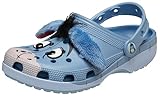 Crocs Unisex-Erwachsene Disney Winnie Puuh Clog, Clogs für Damen und Herren, Mehrfarbig/Meereswellen (Ocean Tides), 38/39 EU