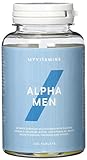 Myprotein Alpha Men Super Multi Vitamin 120 Tabletten (1 x 150 g)