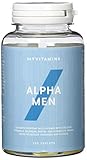 Myprotein Alpha Men Super Multi Vitamin 120 Tabletten (1 x 150 g)