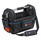 Bosch Professional Werkzeugtasche GWT 20 (ProClick System: kompatibel mit L-BOXX)