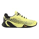 BULLPADEL VERTEX Vibram 24I Amarillo (Zapatillas) AMARILLO 43